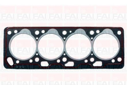 Прокладка, головка цилиндра - (031103383P, 031103383S, 031103383E) Fischer Automotive One (FA1) HG733