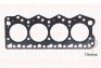 Прокладка, головка цилиндра - (02090F, 99458402) Fischer Automotive One (FA1) HG899C (фото 1)