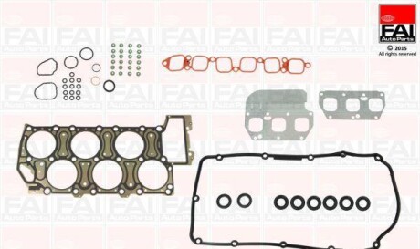 Комплект прокладок, головка цилиндра - Fischer Automotive One (FA1) HS1412