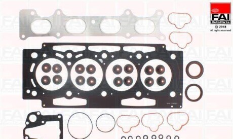 Комплект прокладок - Fischer Automotive One (FA1) HS1615