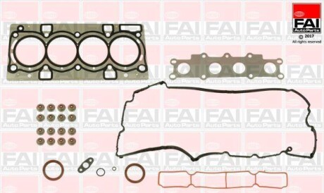 Комплект прокладок - Fischer Automotive One (FA1) HS1654