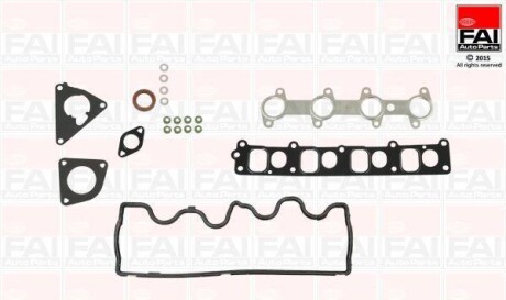 Комплект прокладок - Fischer Automotive One (FA1) HS1682NH