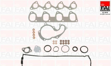 Комплект прокладок, головка цилиндра - Fischer Automotive One (FA1) HS882NH