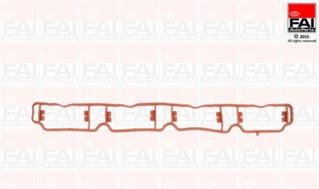 Комплект прокладок - (06F129717D, 6F129717D) Fischer Automotive One (FA1) IM1661