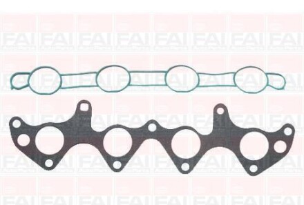 Комплект прокладок, впускной коллектор - Fischer Automotive One (FA1) IM513