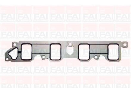 Прокладка, впускной коллектор - (95BM9441AC, XS6G9441AA) Fischer Automotive One (FA1) IM756