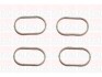 Прокладка, впускной коллектор - (7700108339, 7700109421, 8200052312) Fischer Automotive One (FA1) IM881 (фото 1)