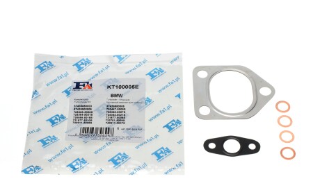 Монтажный комплект - (7789083L09) Fischer Automotive One (FA1) KT100005E