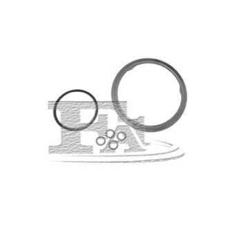Монтажный комплект - Fischer Automotive One (FA1) KT100060E
