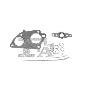 Комплект для монтажу (зменшений), компресор - Fischer Automotive One (FA1) KT100170E