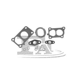 Комплект для монтажу (зменшений), компресор - Fischer Automotive One (FA1) KT100230E