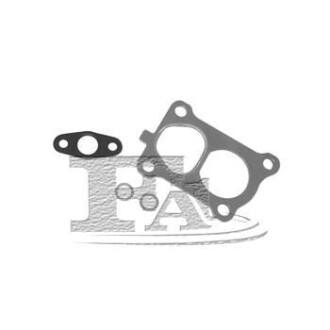 Комплект для монтажу (зменшений), компресор - Fischer Automotive One (FA1) KT100250E