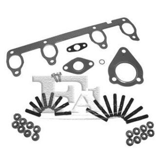 Zestaw montaїowy turbiny - Fischer Automotive One (FA1) KT110020