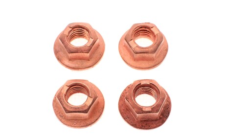 Фото 2 - Ремкомплект турбіни Fischer Automotive One (FA1) KT110065