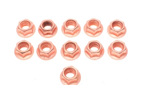 Фото 2 - Ремкомплект турбіни Fischer Automotive One (FA1) KT110070