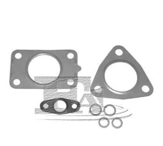 Монтажный комплект - Fischer Automotive One (FA1) KT110135E