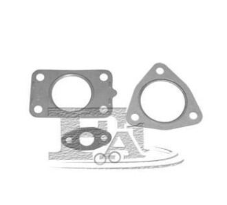 Монтажный комплект - Fischer Automotive One (FA1) KT110140E