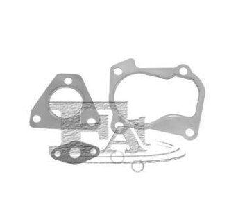 Монтажный комплект - Fischer Automotive One (FA1) KT110145E