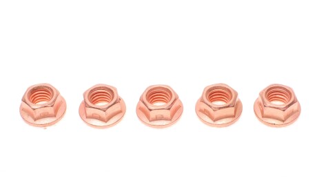 Фото 2 - Ремкомплект турбіни Fischer Automotive One (FA1) KT110195