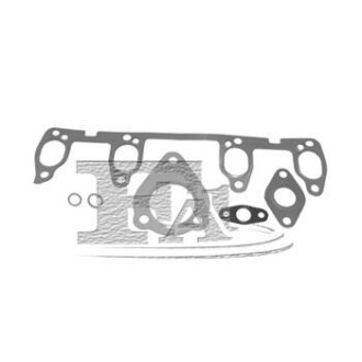 Комплект для монтажу (зменшений), компресор - Fischer Automotive One (FA1) KT110290E