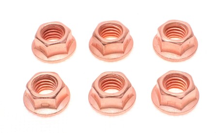 Фото 3 - Ремкомплект турбины Fischer Automotive One (FA1) KT110350