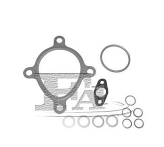 Монтажный комплект - Fischer Automotive One (FA1) KT110460E
