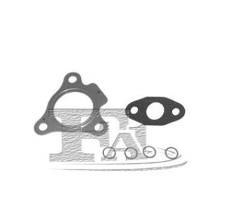 Fischer audi монтажний к-т компресори (турбіни) a8 3.3 tdi quattro 00-02 - Fischer Automotive One (FA1) KT110720E