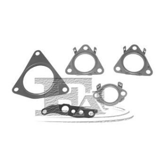 Комплект для монтажу (зменшений), компресор - Fischer Automotive One (FA1) KT110800E