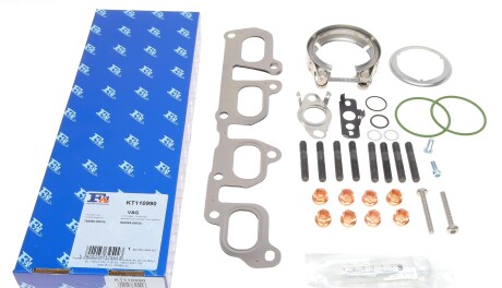 Монтажный комплект - Fischer Automotive One (FA1) KT110990