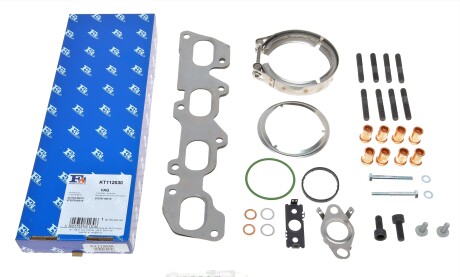 Zestaw montaїowy turbiny VAG - Fischer Automotive One (FA1) KT112030