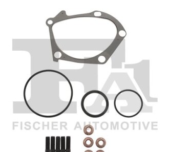 Комплект для монтажу, компресор (Fischer) - Fischer Automotive One (FA1) KT118-505