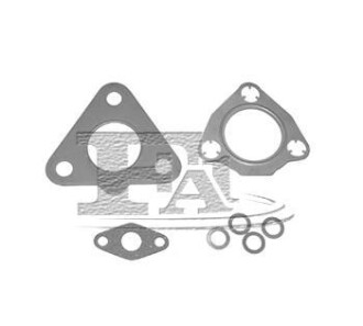 Монтажный комплект - Fischer Automotive One (FA1) KT120045E