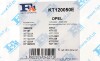 Ремкомплект турбины Fischer Automotive One (FA1) KT120050E - фото 7