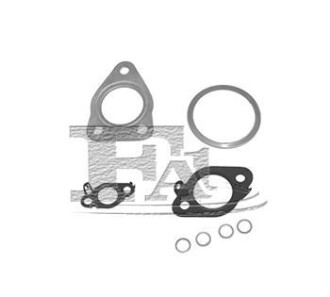 Монтажный комплект - Fischer Automotive One (FA1) KT120065E