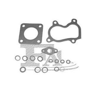 Монтажный комплект - Fischer Automotive One (FA1) KT120090E