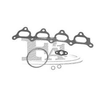 Монтажный комплект - Fischer Automotive One (FA1) KT120230E