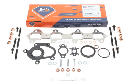 Фото 2 - Турбіна Fischer Automotive One (FA1) KT120790