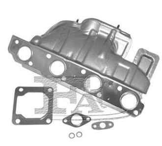 Монтажный комплект - Fischer Automotive One (FA1) KT130100E