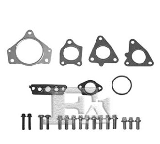 Zestaw montaїowy turbiny - Fischer Automotive One (FA1) KT140030