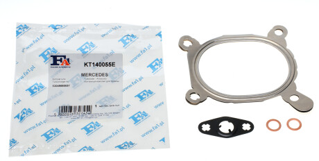 Монтажный комплект - Fischer Automotive One (FA1) KT140055E