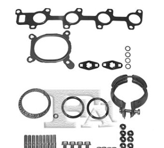 Прокладка турбіни SPRINTER OM646 (к-кт) - Fischer Automotive One (FA1) KT140065