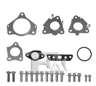 Комплект для монтажу (розширений), компресор - Fischer Automotive One (FA1) KT140075