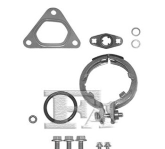 Монтажный комплект - Fischer Automotive One (FA1) KT140120