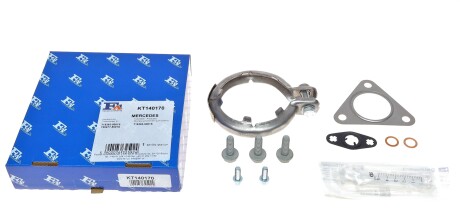 Монтажный комплект - Fischer Automotive One (FA1) KT140170