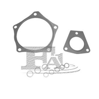 Комплект для монтажу (зменшений), компресор - Fischer Automotive One (FA1) KT160020E