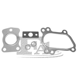 Монтажный комплект - Fischer Automotive One (FA1) KT210050E