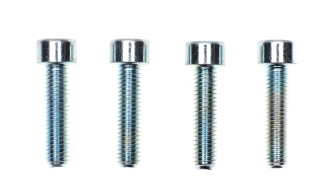 Фото 2 - Ремкомплект турбины Fischer Automotive One (FA1) KT210100