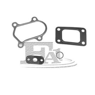 Комплект для монтажу (зменшений), компресор - Fischer Automotive One (FA1) KT210230E