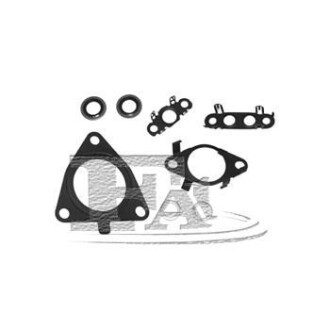 Комплект для монтажу (зменшений), компресор - Fischer Automotive One (FA1) KT210380E