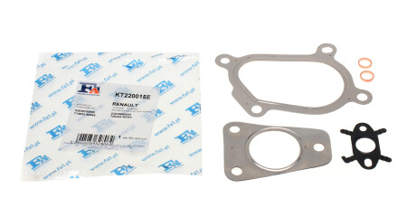 Монтажный комплект - (7701473757) Fischer Automotive One (FA1) KT220015E